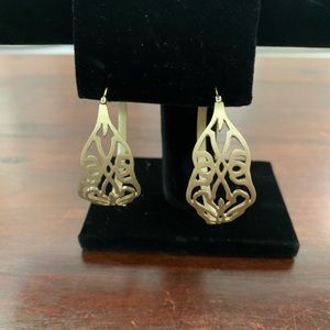 Kenneth Cole Reaction earrings